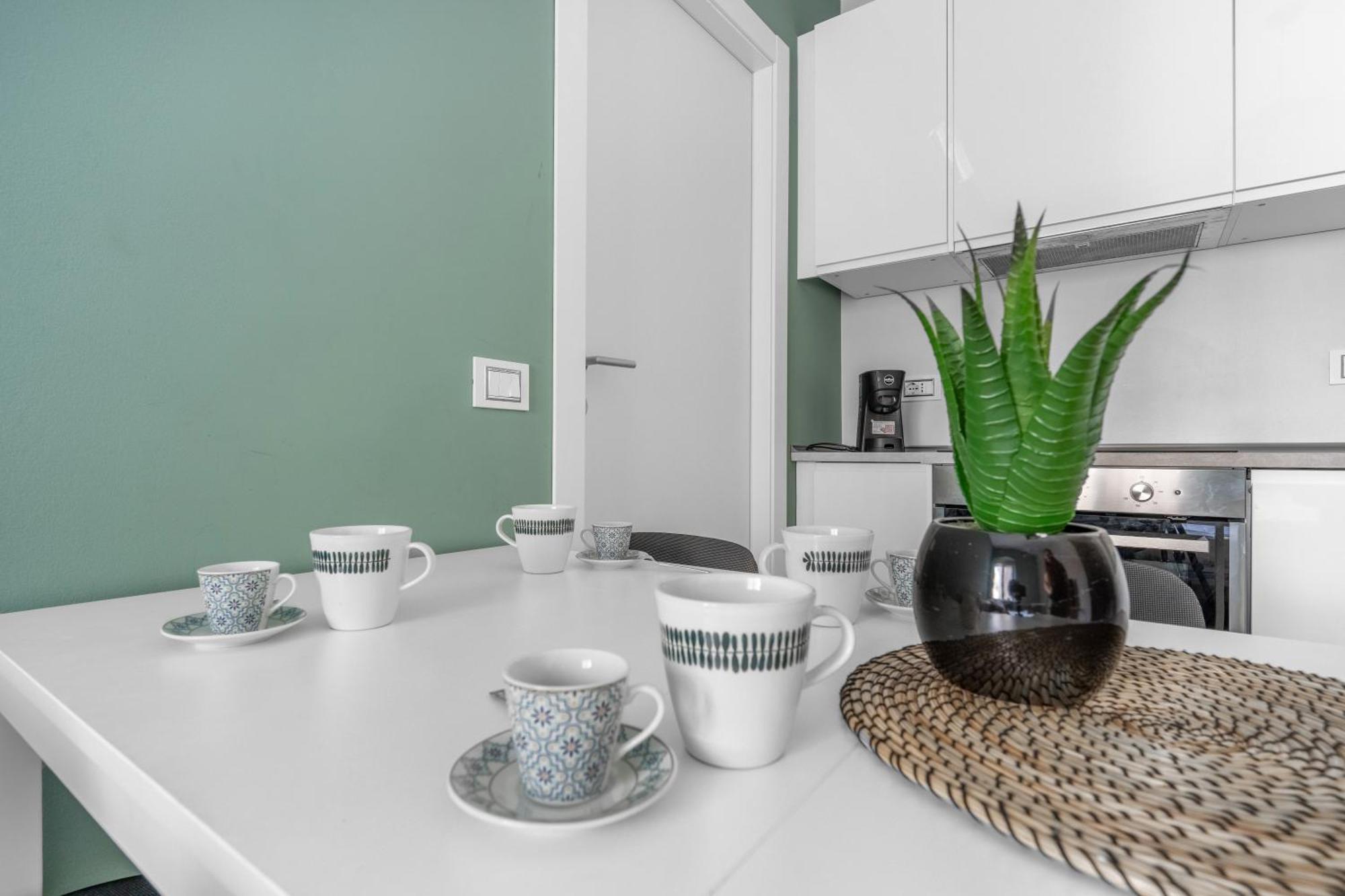 Sil5 - Apartment Bright - Luxury Milán Exterior foto
