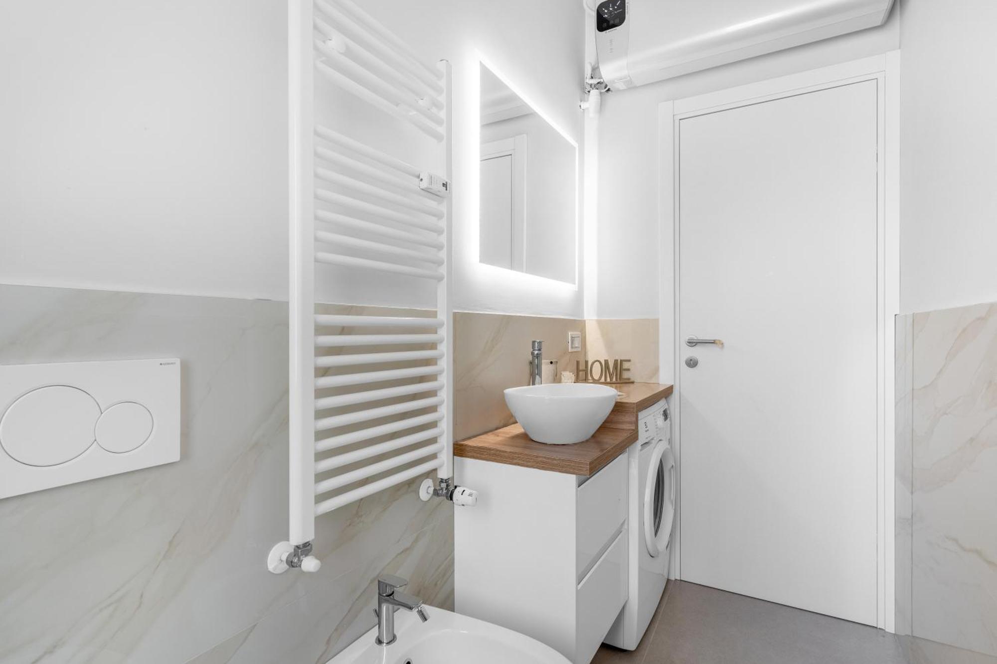 Sil5 - Apartment Bright - Luxury Milán Exterior foto